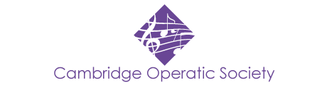 cambridge operatic society logo